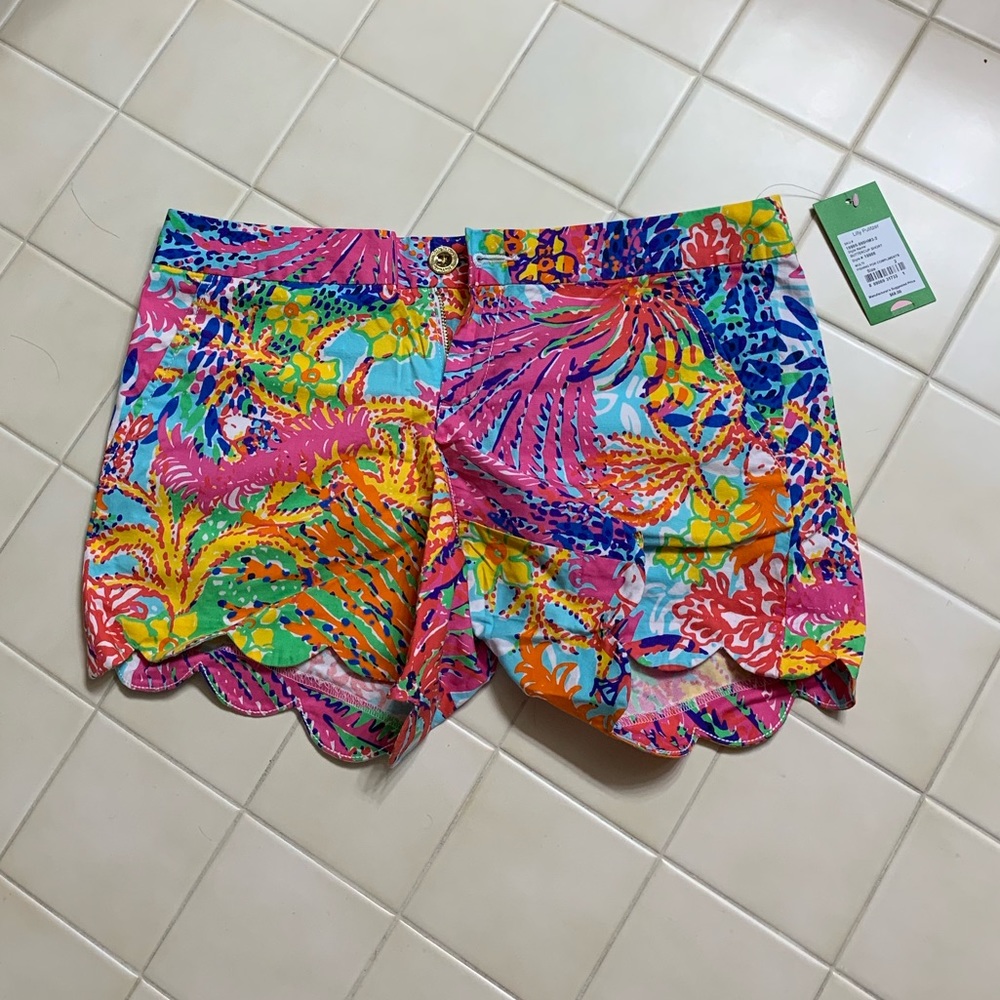 Lily Buttercup shorts